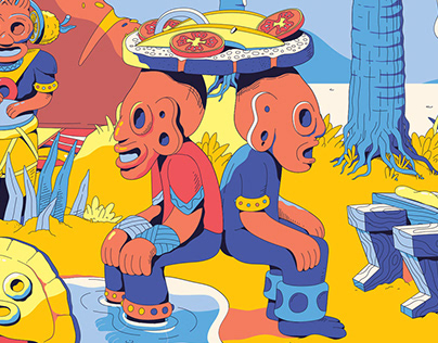 Ученые разработали экологически чистые кирпичи, используя пустынный песок в качестве замены портландцемента