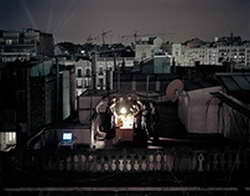 Паулина Андреева опубликовала архивные фото со съёмок сериала Метод