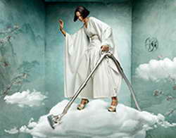 Русская модель показала косплей Аски Лэнгли из аниме Neon Genesis Evangelion 18