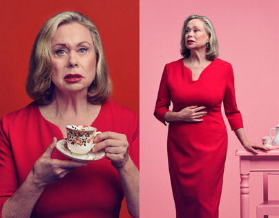 Я строила планы, а потом никуда не шла. Аманда Сейфрид снялась для Vogue и рассказала о ментальных проблемах